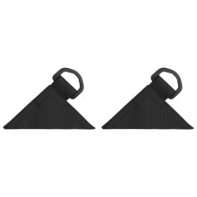 Réparation de renfort de sangle d'épaule pour-Style triangulaire