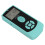 Métronome numérique rechargeable 1200mAh, 40-208 BPM, Vert 12