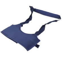 Adjustable Toddler Walking Support Harness for 9-24M Infants Dark Blue