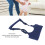 Adjustable Toddler Walking Support Harness for 9-24M Infants Dark Blue 8
