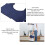 Adjustable Toddler Walking Support Harness for 9-24M Infants Dark Blue 7