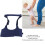 Adjustable Toddler Walking Support Harness for 9-24M Infants Dark Blue 6