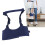 Adjustable Toddler Walking Support Harness for 9-24M Infants Dark Blue 13