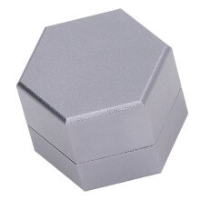 Porta Gesso per Piscina Grigio Leggero - Custodia Universale in Alluminio Alloy