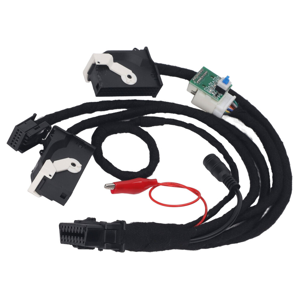 Automotive Testing Cable For Fem Bdc Compatible With F20 F30 X5 X6 I3 F35 6941370352952