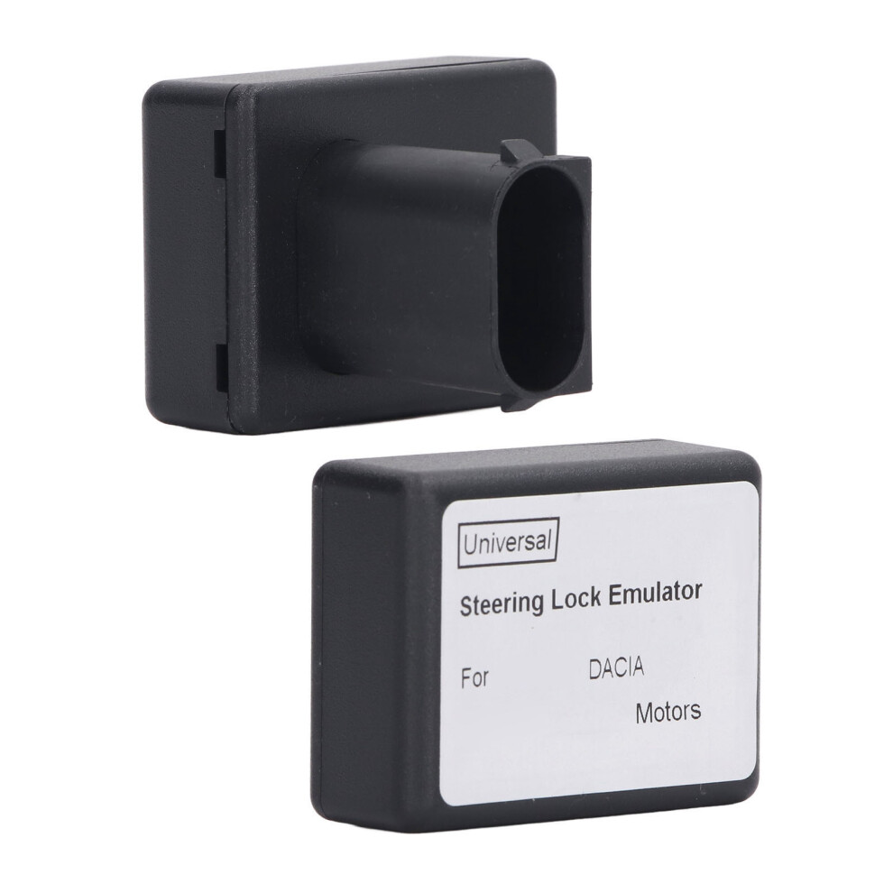 Steering Lock Emulator For Laguna 2/3, Megane 2/3, Clio 3/4, Scenic 2/3, Captur, Fluence 2/3, Latitude 9491378568024