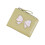 Practical Foldable Wallet For Women PU Leather-Light Green 1