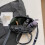 Contemporary Handbag Large Shoulder Bag Multiple-Deep Blue 5