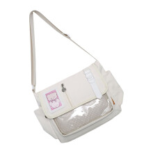 Japanese Styles Crossbody Bag School Bag Lovely Shoulder Bag-ow