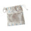 Star Pattern Cosmetic Bag Drawstring Storage Bag-Blue stars 1