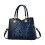 Modern Crossbody Purse For Working Spacious Storage-Blue 1