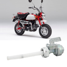 Easy Install Fuel Valve Switch for ATC185 ATC200 ATV 2-Stroke Motorbikes