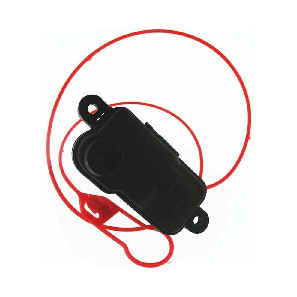 Easy Install Fuel Filler Door Opener, Check Model For Select Audi Vehicles, Sturdy Direct Replacement With High Reliability 9405630016536