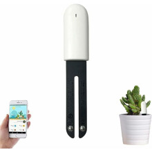 Nature's Helper, Bluetooth-Verbindung mit zuverlässiger Datenaufzeichnung, Feuchtigkeitsmessung sorgt für lebendige Indoor-Gärten