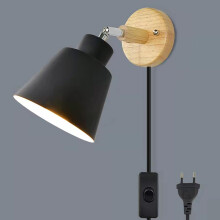 Solas Balla Nordach, Lampa Balla Seanré le Ceann Solais Inchoigeartaithe do Spásanna Ilúsáideacha, Tacaíonn sé le huaschumhacht 60W Soicéad