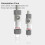 M1 Atomizzatore CO2 con Blocca-Dado - Diffusore a Piccole Bolle per Acquari 9