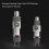 M1 Atomizzatore CO2 con Blocca-Dado - Diffusore a Piccole Bolle per Acquari 4