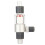 M1 Atomizzatore CO2 con Blocca-Dado - Diffusore a Piccole Bolle per Acquari 3