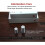 M1 Atomizzatore CO2 con Blocca-Dado - Diffusore a Piccole Bolle per Acquari 11