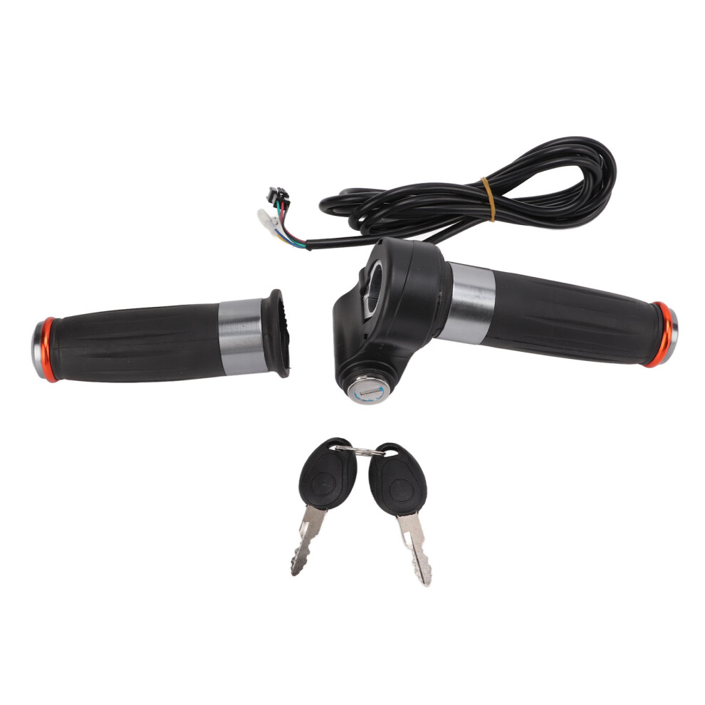 Electric Scooter Throttle Grip Three Speed Control Universal Twist Throttle With Precise Control And Wide Application For Ebike Motorcycles Tricycles 9138057749915