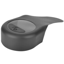 Capa protetora impermeável para acelerador de patinete elétrico, capa de silicone com dissipação de calor compatível com Max G30, à prova de