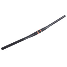 Vollcarbon-MTB-Lenker, ultraleichter Riser-Lenker für Mountainbikes, 31,8 mm Durchmesser, für Rennräder und Trailbikes, UD-Matt-Finish mit