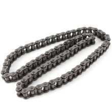 Motorcycle ATV Off-Roader 428H Steel Chain 80 Links Heavy Duty Replacement