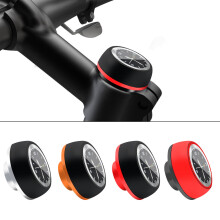 Fietsstuurpen horlogekap, geanodiseerde oxidatietechnologie, waterdicht, eenvoudig te installeren, schokbestendig, fietstijdmeter voor mountainbikes