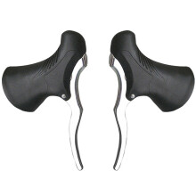 Firm And Durable Cycling Brake Levers For Reliable Performance, Compatible Bike Brake Supply Designed For Both Front And Rear Braking, 2-8Mm Size
