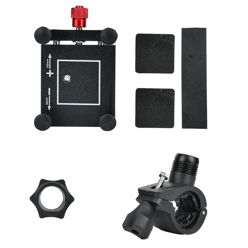 Bike Phone Mount Holder Universal Handlebar Cell Phone Mount For Smartphones With Adjustable Width And Shockproof Protection For Bikes Motorcycles Sco 9093122856120