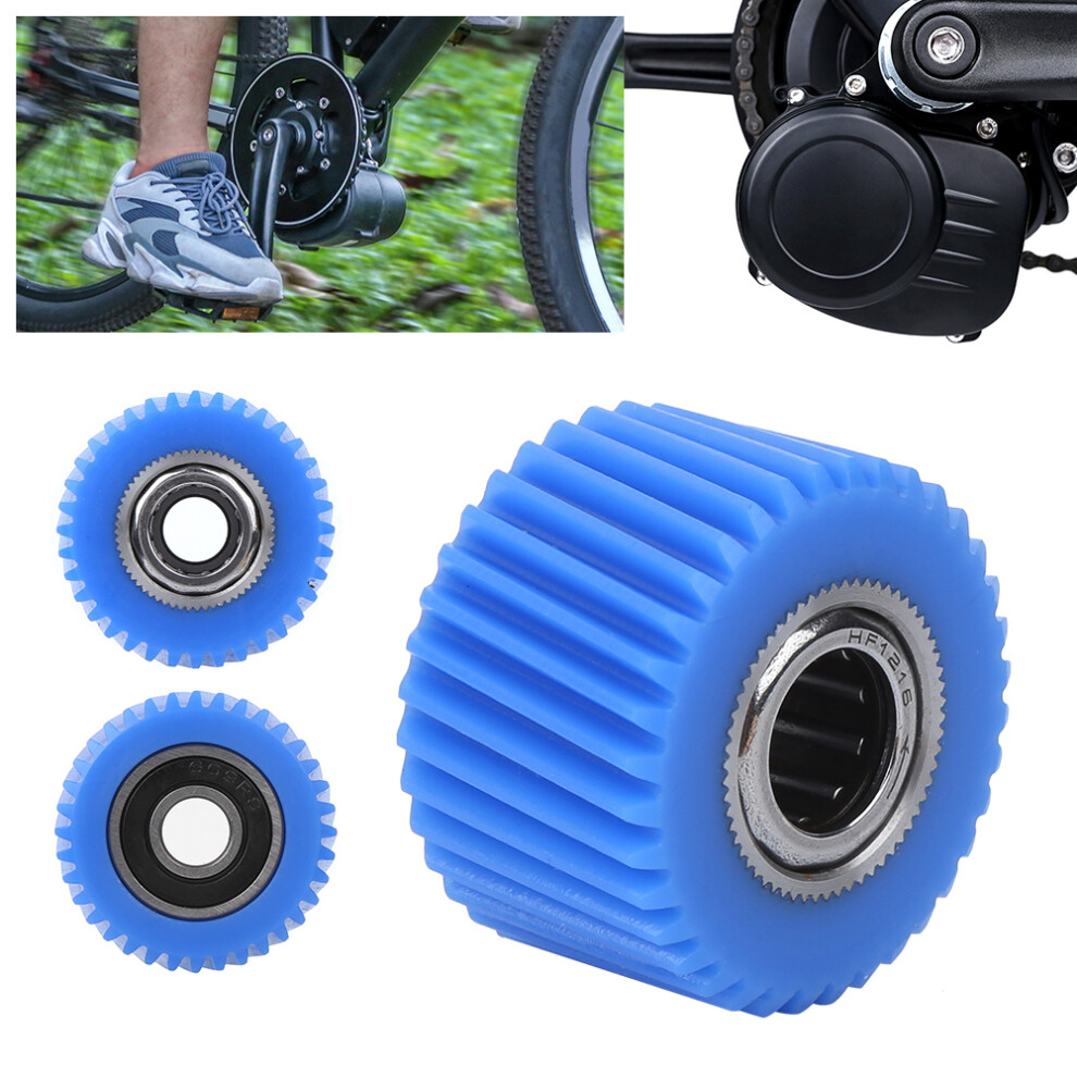 Premium Nylon Gear Replacement For Tongsheng Tsdz2 Mid Drive Motor 3161379809773