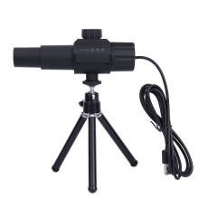WiFi Telescope Camera High Definition Electronic Eyepiece for Bird Watching Astrophotography, Portable Lightweight Design with Rotation Bracket and Tr