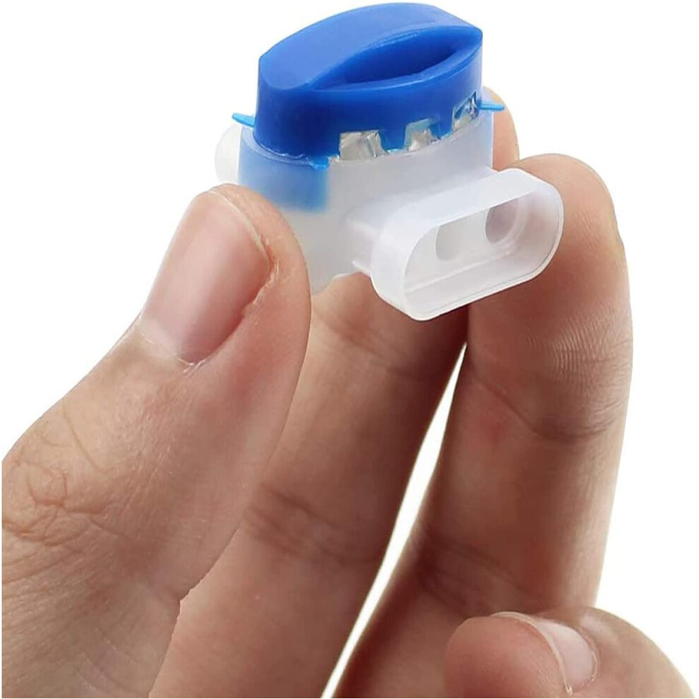 Self Stripping Pigtail Connector, Easy To Operate Wire Connectors For Robotic Lawn Mowers, Automotive Electronics, Idc 314-Box Connectors, Weather 9169997172808