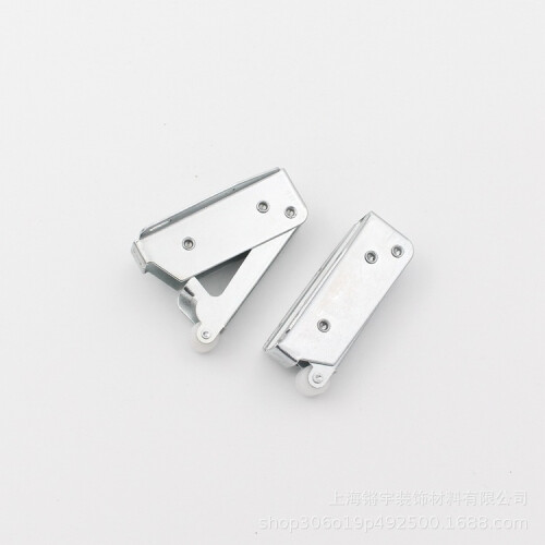 Πόρτα Ντουλαπιού Επίπλων Mini-Lock Αυτόματο, Μαγνητικό Κλείδωμα με Ρυθμιζόμενες Οπές 2