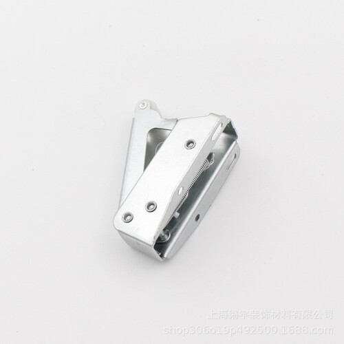 Πόρτα Ντουλαπιού Επίπλων Mini-Lock Αυτόματο, Μαγνητικό Κλείδωμα με Ρυθμιζόμενες Οπές 1