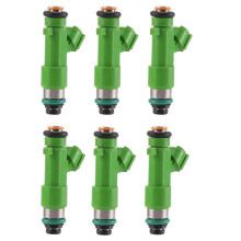 6-Teiliges Einspritzventil für für 350Z Altima EX35 2007-2012 16600-JK20A