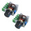 2X regulator of Voltage controller speed dimmer SCR 2000W AC 220V 1