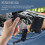 New Vacuum Pump Exhaust Valve Control System with Remote Controller 12V 315H 6