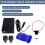 New Vacuum Pump Exhaust Valve Control System with Remote Controller 12V 315H 7