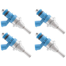4 Stück Einspritzdüsen für 3 6 CX-7 2,3 L Turbo L3K9-13-250A E7T20271
