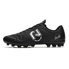 (GRAY, 43) Low-top, studded soccer shoes, unisex, TF and FG, slip-resistant and wear-resistant, available in 4 colors to choose from.