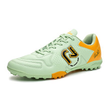 (green, 45) Low-top, studded soccer shoes, unisex, TF and FG, slip-resistant and wear-resistant, available in 4 colors to choose from.