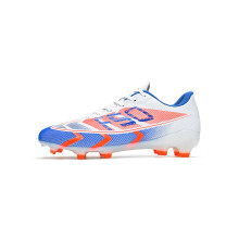 (Ivory, 41) Premium turf soccer shoes, unisex, TF and FG, anti-slip and wear-resistant, available in two colors to choose from. stitching