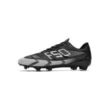 (GRAY, 39) Premium turf soccer shoes, unisex, TF and FG, anti-slip and wear-resistant, available in two colors to choose from. stitching