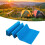 Doppelte Eierkarton-Isomatte, faltbar, verdickte 12