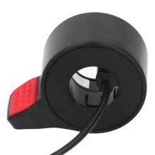 Accélérateur à pouce pour vélo électrique, avec ABS, remplacement du doigt pour accélérateur de scooter électrique