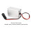 200W Auto-Adapter, 12V auf 220V mit USB & Steckdose 6