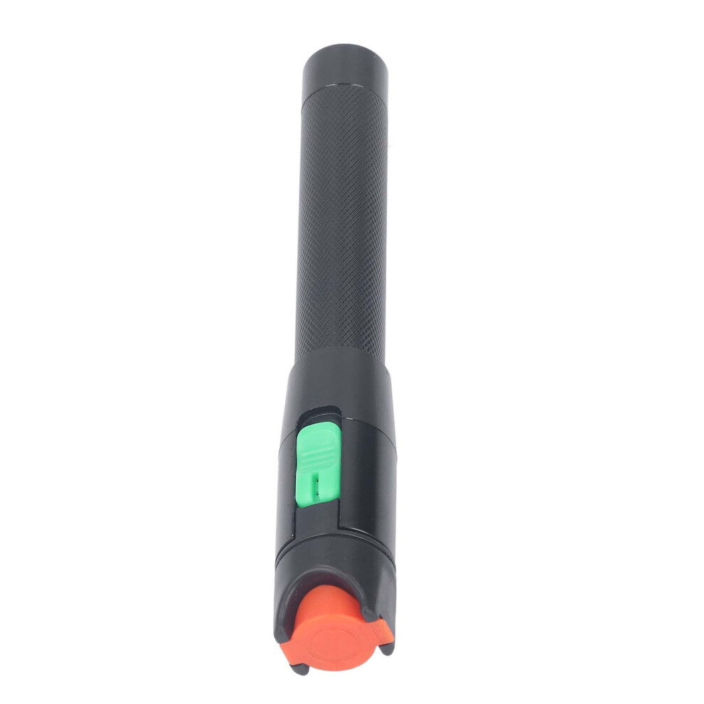 Visual Fault Locator 30Mw 630-670Nm Aluminum Alloy Pen For Fiber Optic Testing 8491370370909