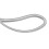 195 mm Edelstahl-Bonsaischere Gartenschere Silber 10