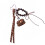 Mignon mini sac à main imprimé léopard-yc5334 imprimé léopard 1